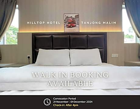 Hilltop Hotel Tanjung Malim