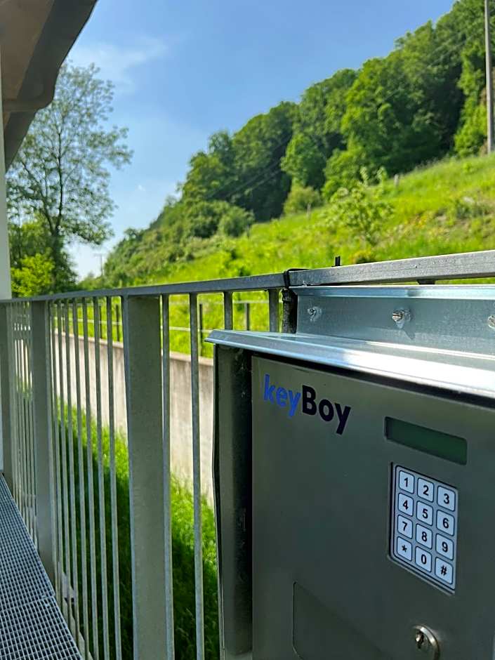 Sunhill Appartments, klimatisiert