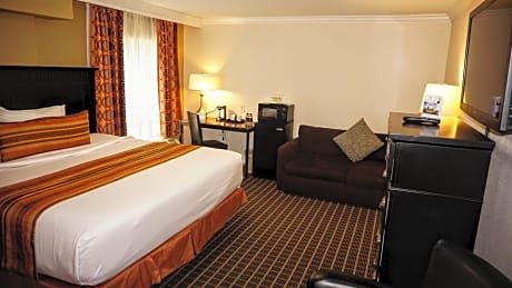 Superior King Room - Disability Access