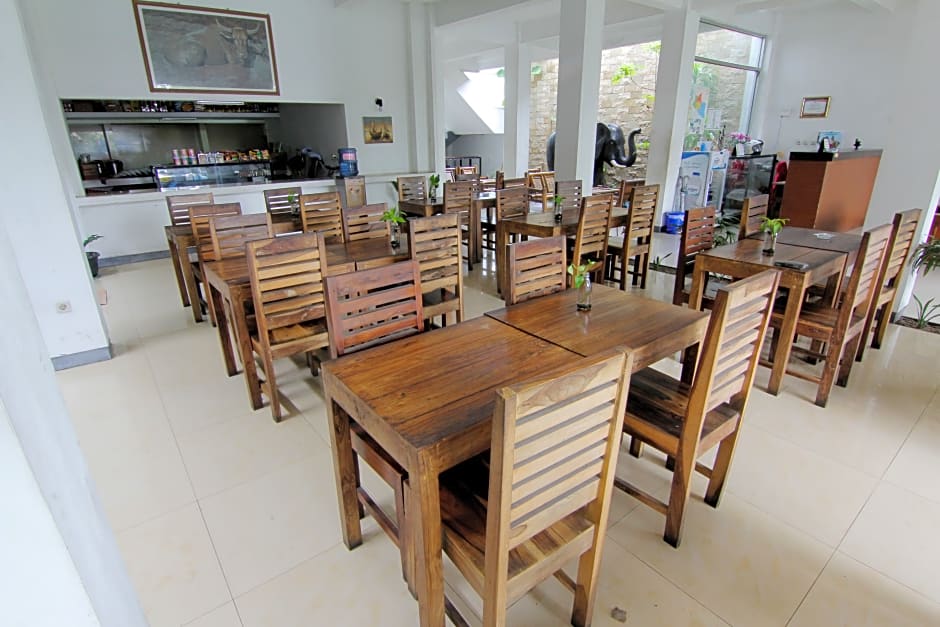 The Fort Hotel by ZUZU