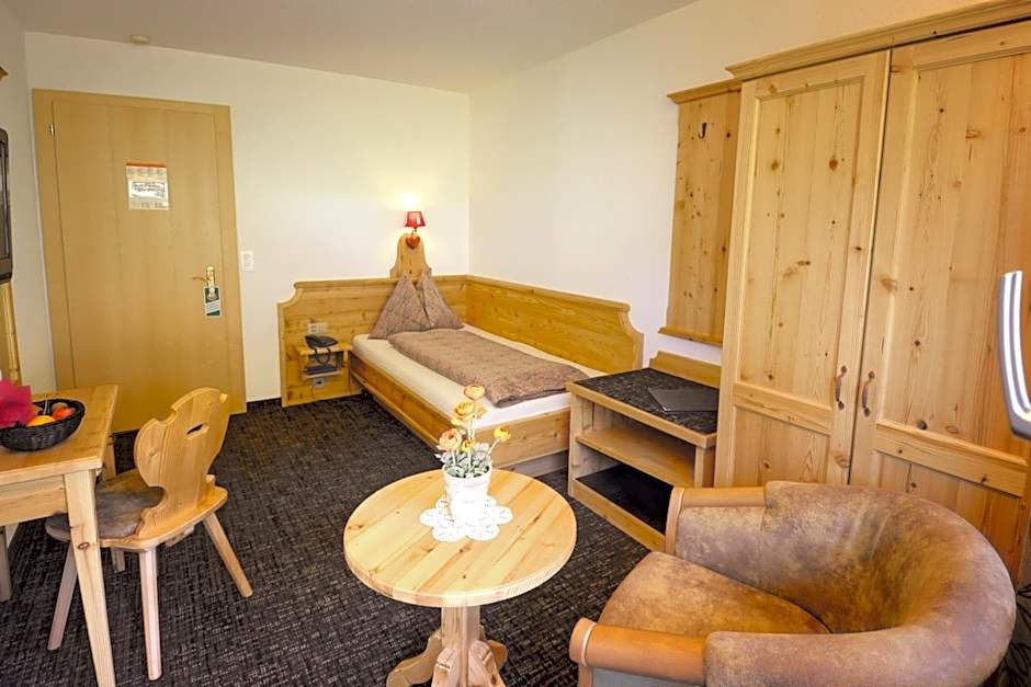 Hotel Restaurant Alpina