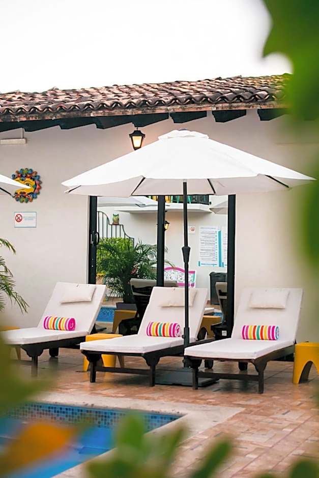 Casa Maria Hotel Boutique & Gallery Adults Only