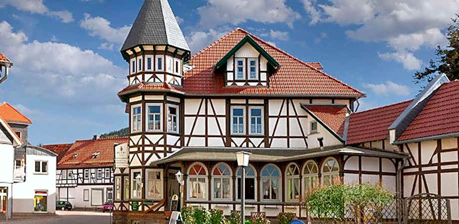 Gaststätte und Pension Felsenthal