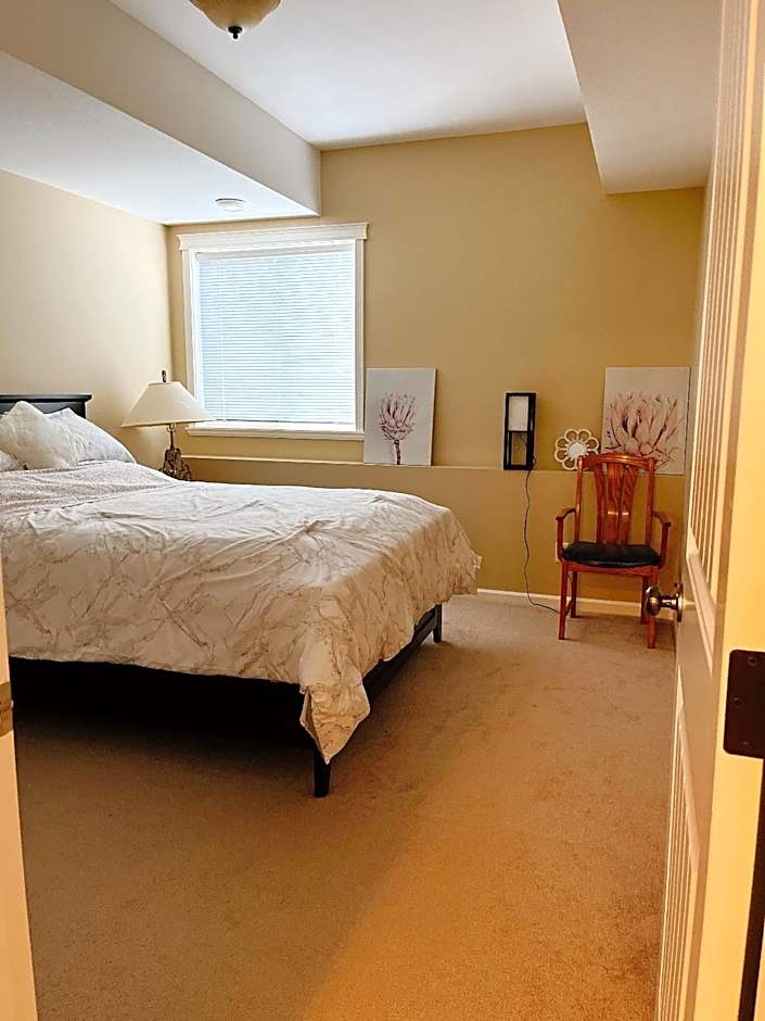 1 bedroom lake Mountain view