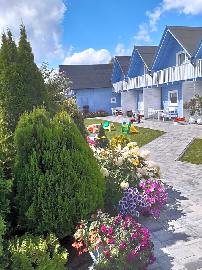 Domki letniskowe U Tamary