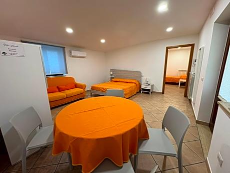 Quadruple Room with Garden View