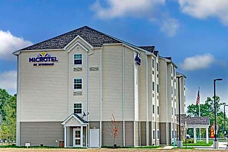 Microtel Inn & Suites By Wyndham Philadelphia Airport Ridley