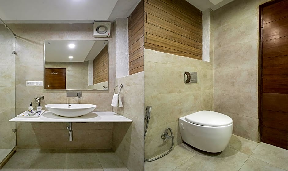 Treebo Premium Queen Of Hills Near Mall Road