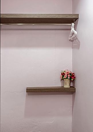 Family Room with Balcony