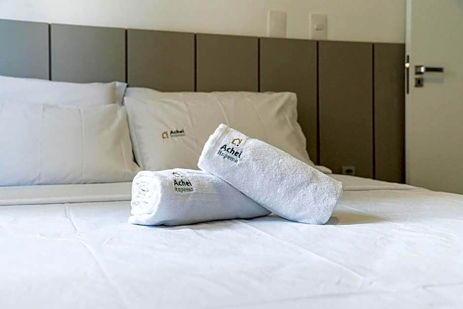 Achei Itapema • Charme e conforto perto do mar