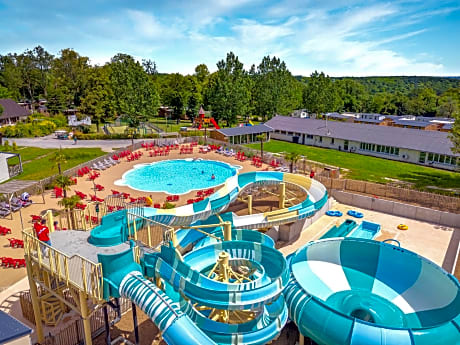 Camping Le Parc de Paris