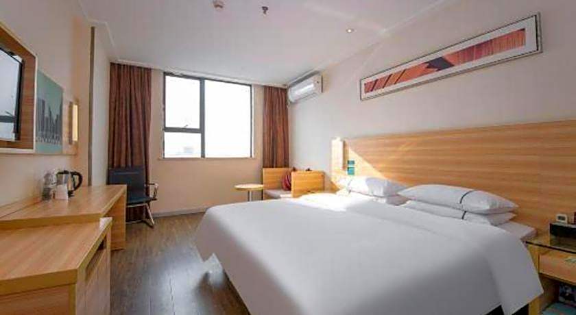 City Comfort Inn Yangjiang Mojiang Road
