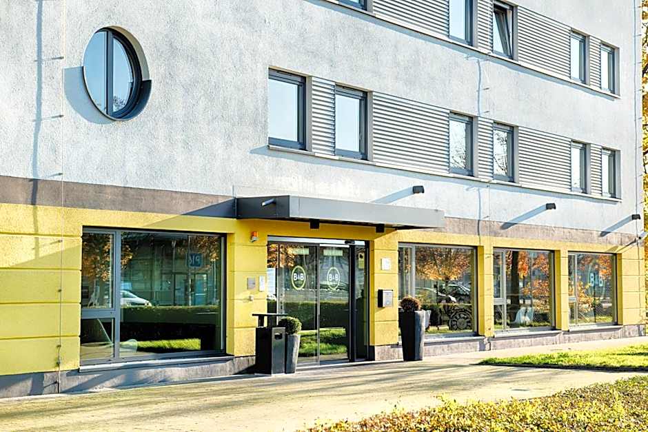 B&B HOTEL Baden-Airpark