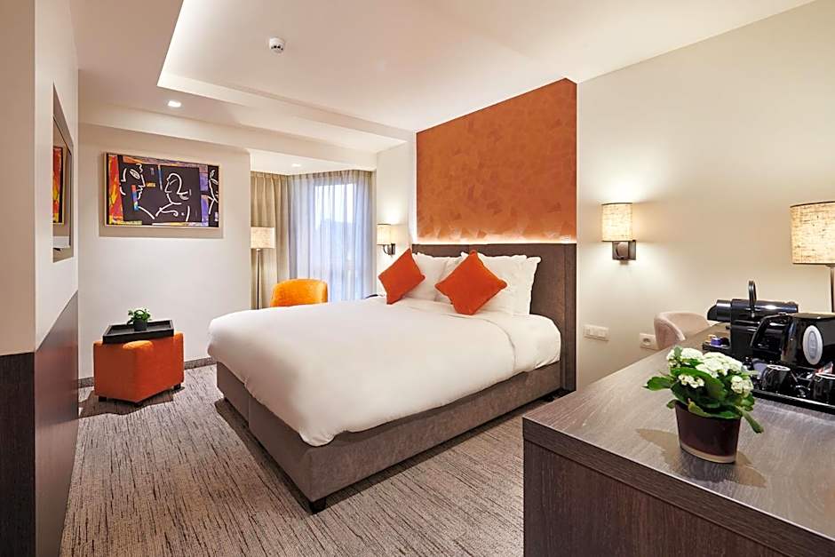 Keizershof Hotel Aalst