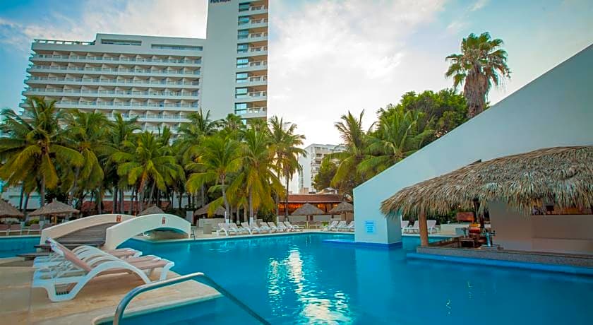 Park Royal Beach Ixtapa - All Inclusive