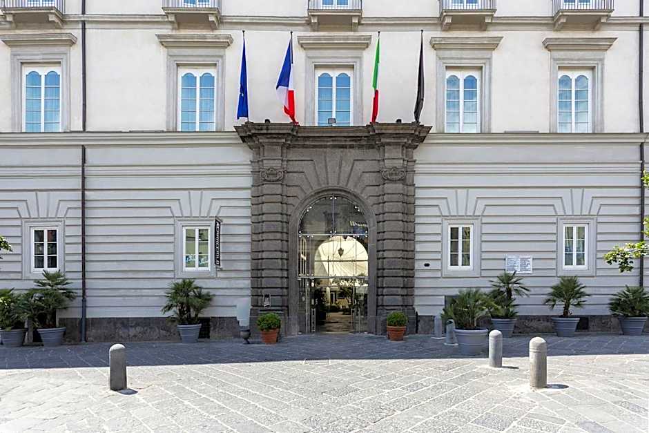 Palazzo Caracciolo Naples