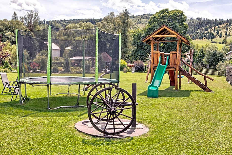 Penzión Fantázia Michalová - Brezno-Muránska planina