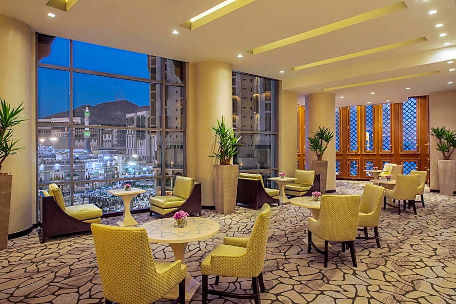 Jabal Omar Hyatt Regency Makkah
