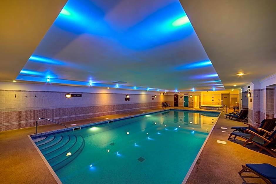 The Barn Hotel & Spa