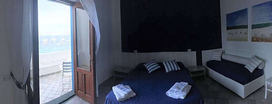 Da Nino sul mare Filicudi