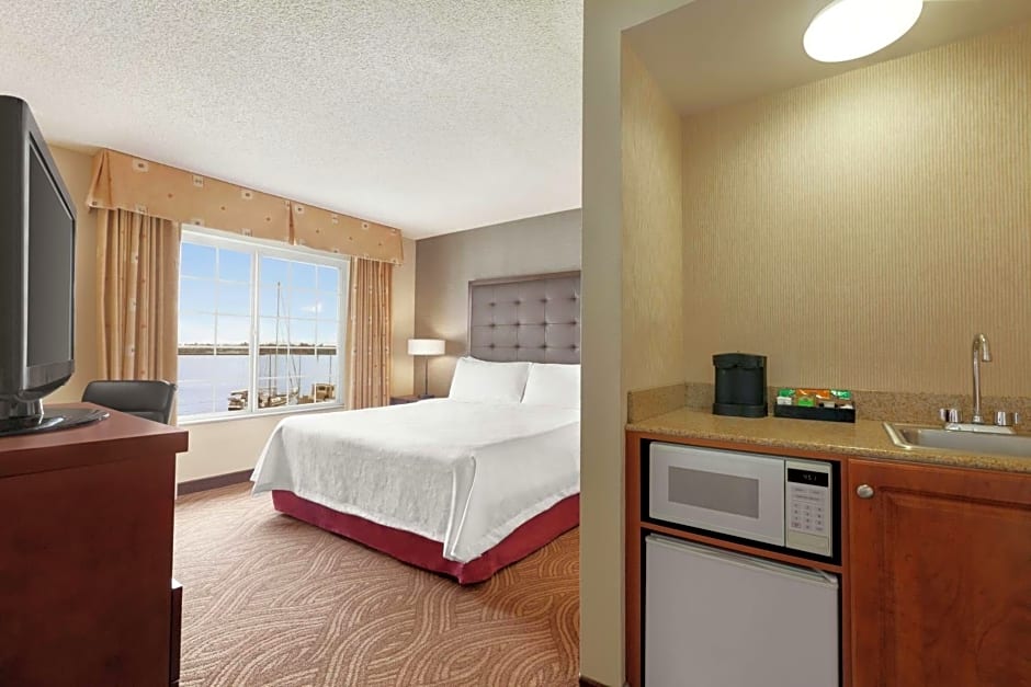 Homewood Suites By Hilton Oakland-Waterfront