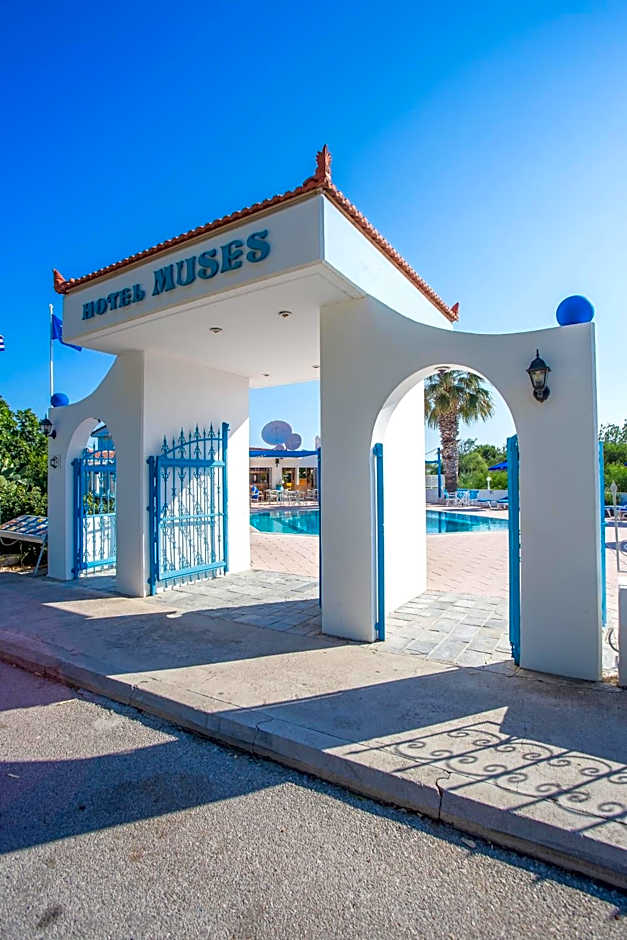 Muses Hotel