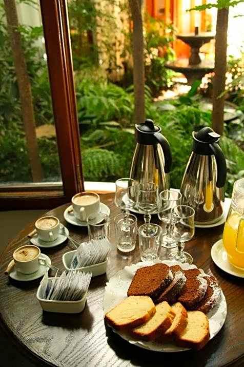 Hotel Canciller - Ex Hotel Presidente