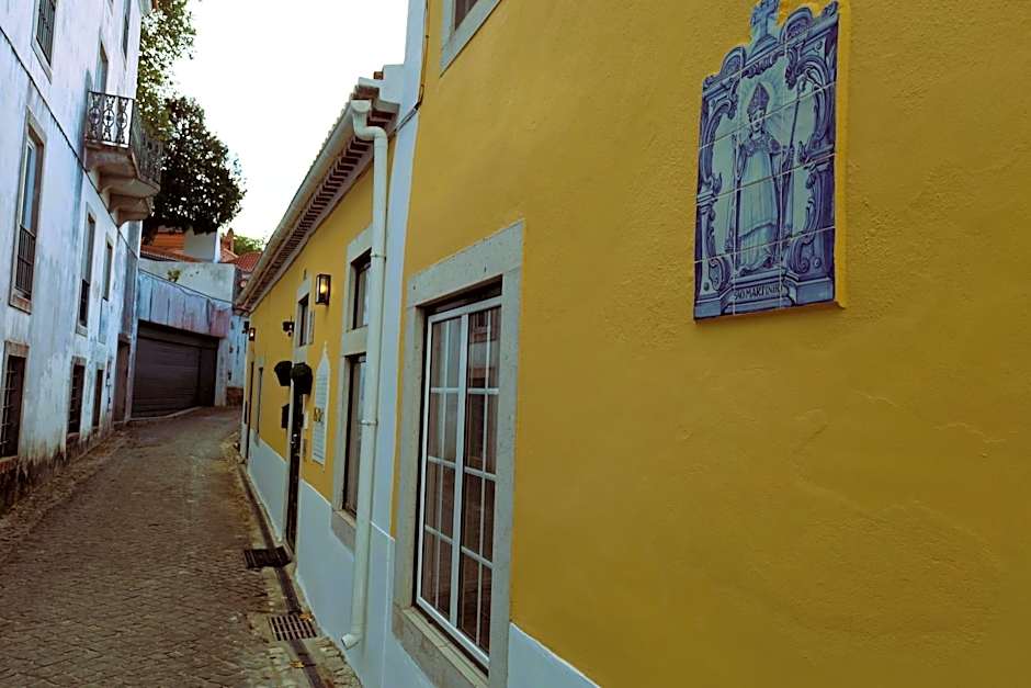 Sintra1012 Boutique Guesthouse