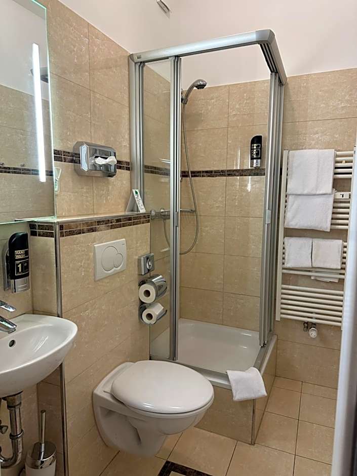 Hotel Expo Frankfurt City Centre