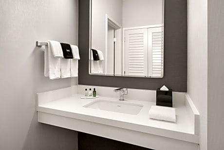 Suite, 1 Bedroom, Balcony (1 King Bed and 1 Double Sofa Bed)