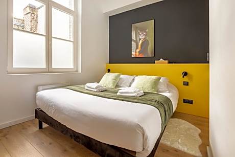Suite Apartment