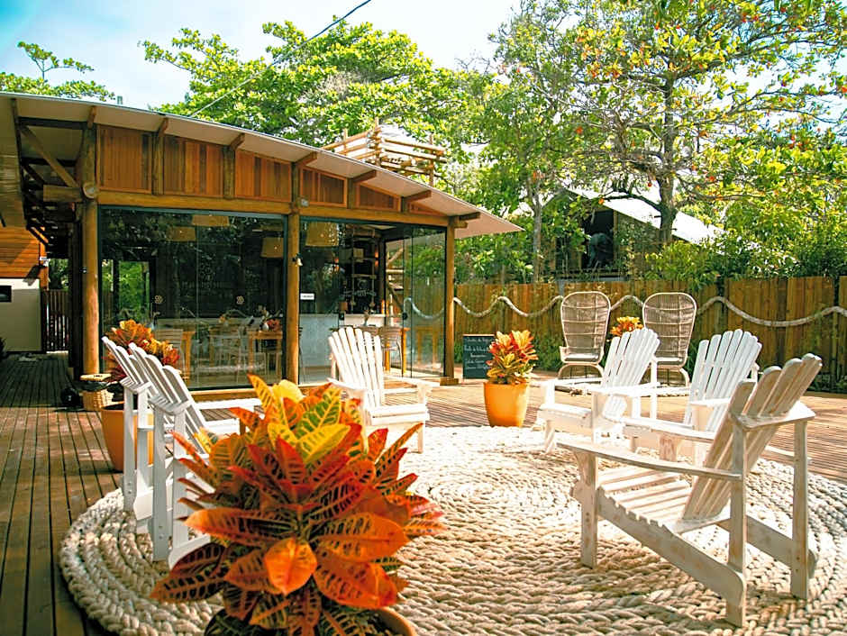 Ilha do Mel Lodges