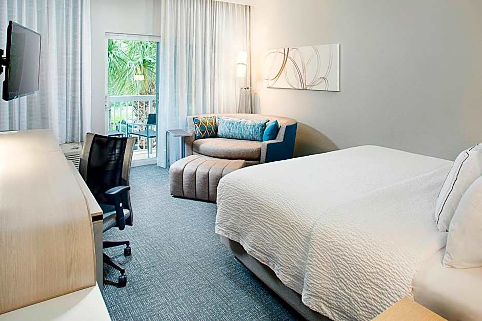 Courtyard by Marriott West Palm Beach Airport