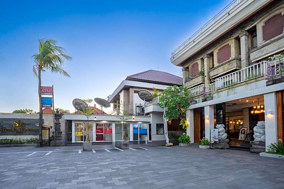 Nirmala Heritage Hotel