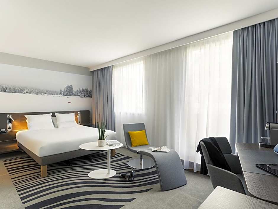 Novotel Paris Gare Montparnasse