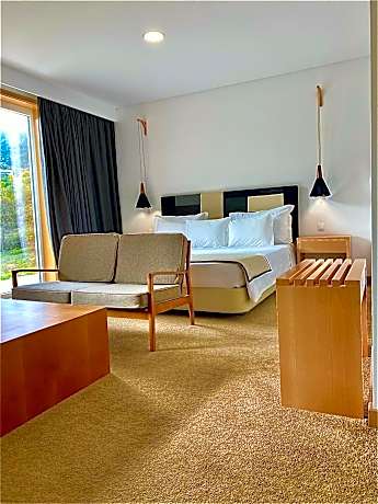 Suite with Mountain View