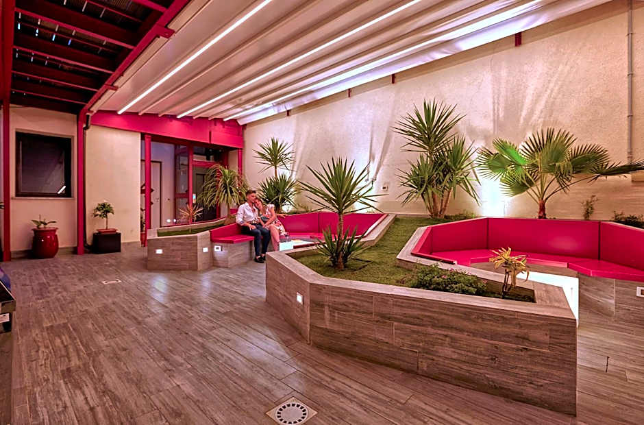Hospitality Hotel Palermo