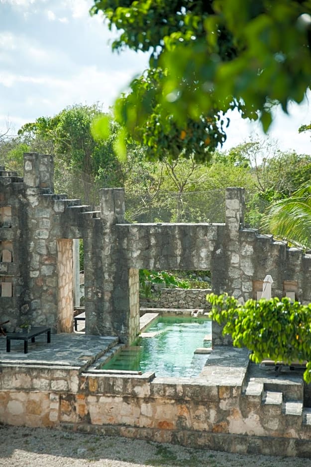 Coqui Coqui Papholchac Coba Residence & Spa