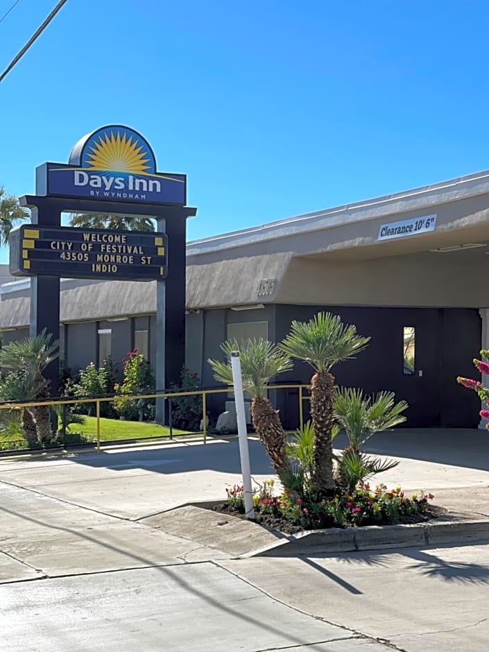 Days Inn by Wyndham Indio