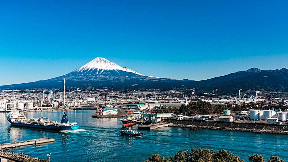 Kuretake Inn Fujisan