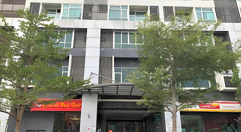 D Gateway Perdana Hotel Bangi