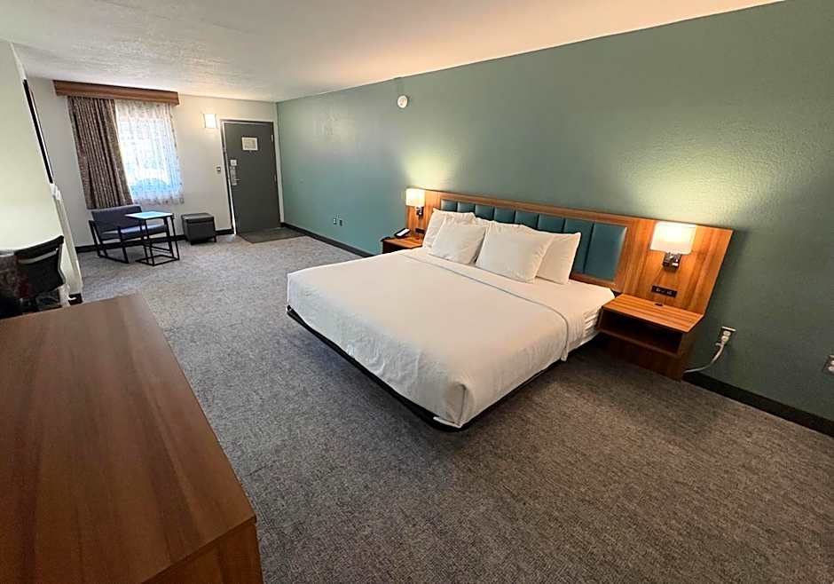 Best Western Johnson's Inn Downtown Gatlinburg