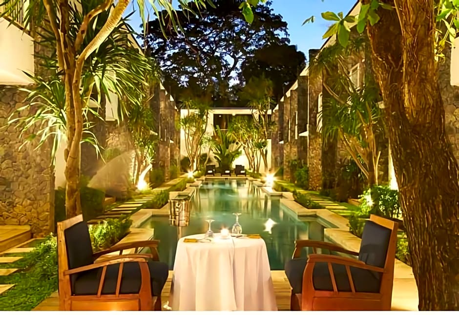 The Kanjeng Suites & Villas Sanur