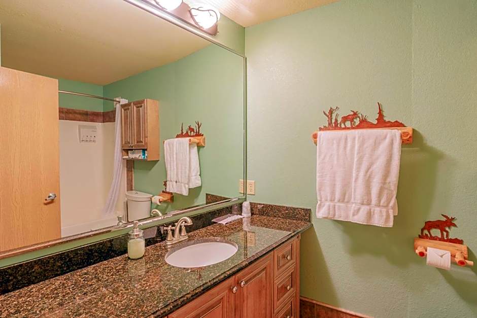 North Ridge Mountainside Condo