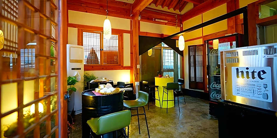 Jeonju Geunsunae Chogajip Pension