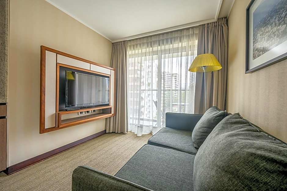 abba Presidente Suites Santiago