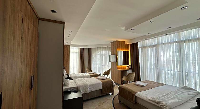 Pars Palas Hotel