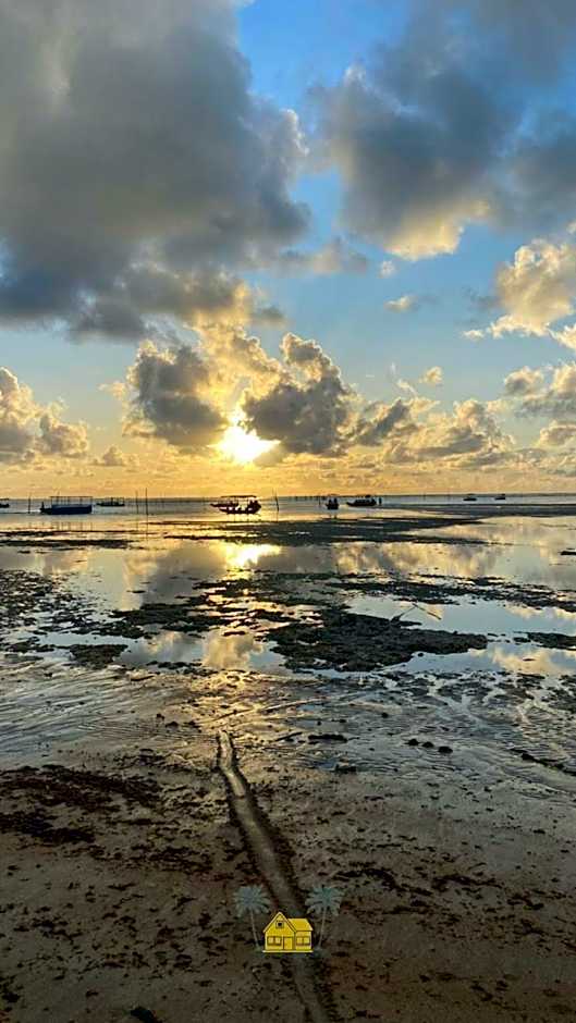 Casa Amarela Milagres