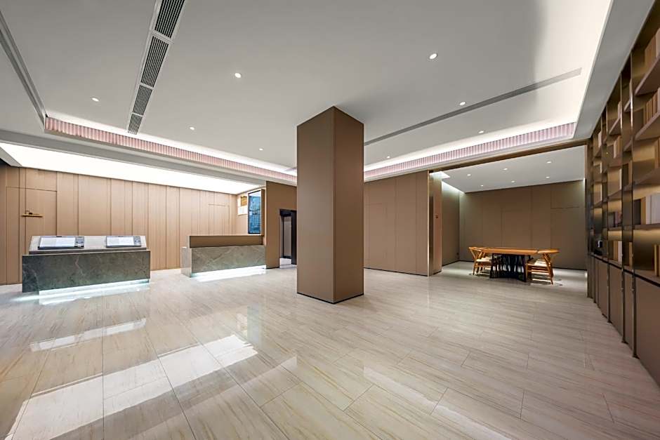Ji Hotel Xi'an Jiefang Road Wanda