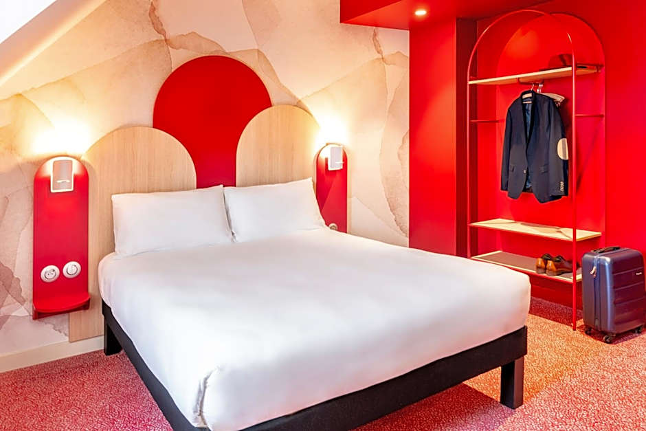 ibis Styles Strasbourg Centre Republique